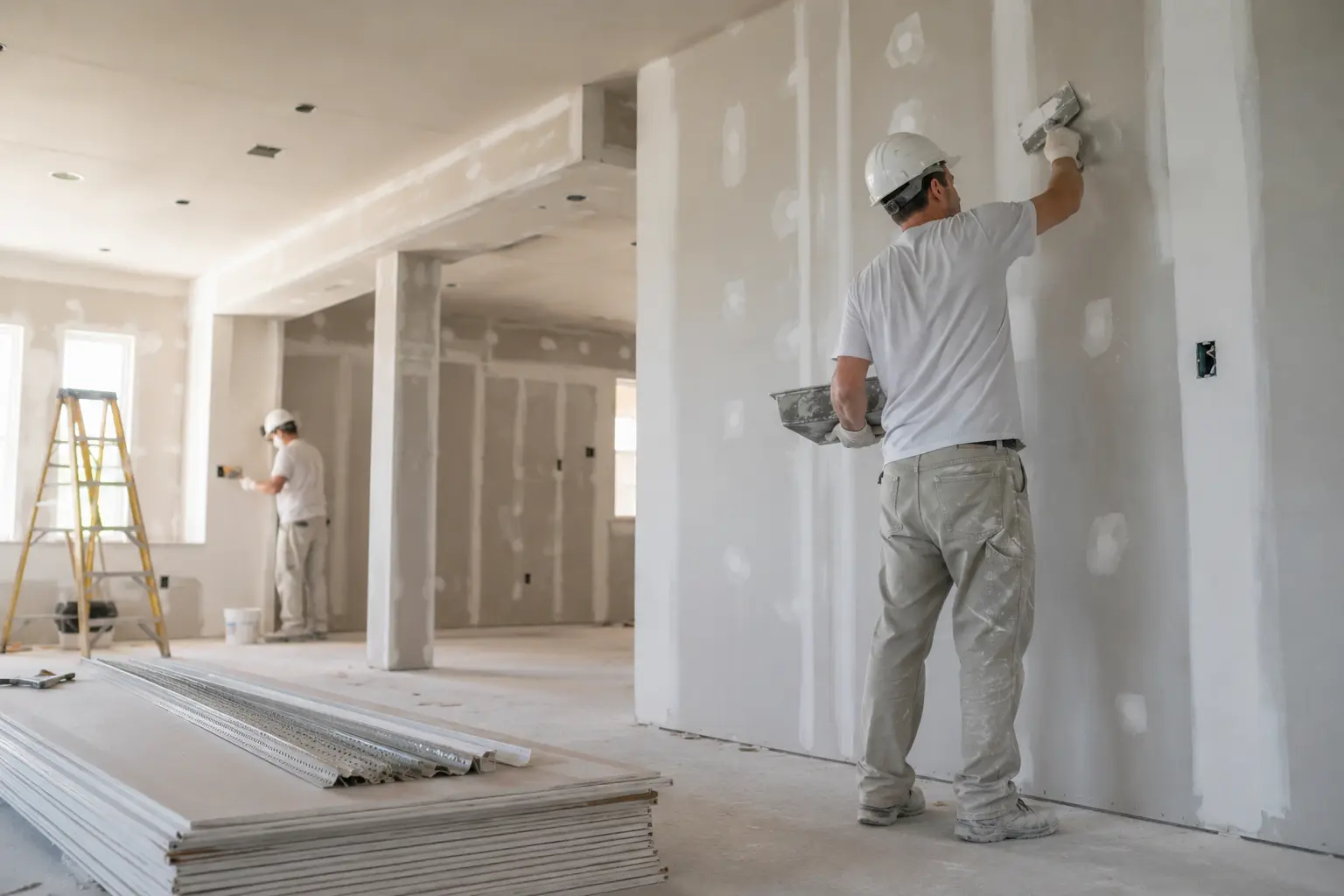 drywall Houston TX 