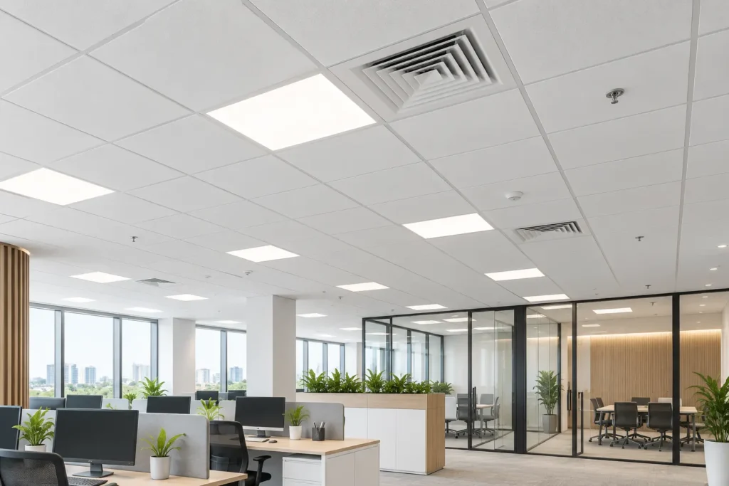 suspended ceilings Houston